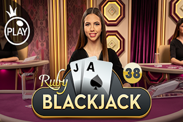 Blackjack 38 - Ruby